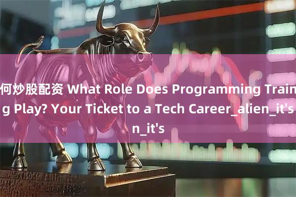 如何炒股配资 What Role Does Programming Training Play? Your Ticket to a Tech Career_alien_it&#39;s